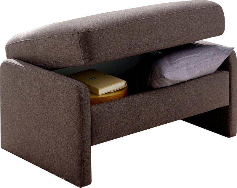 Home affaire Stauraumhocker Mailand, passend zur Serie von Home affaire