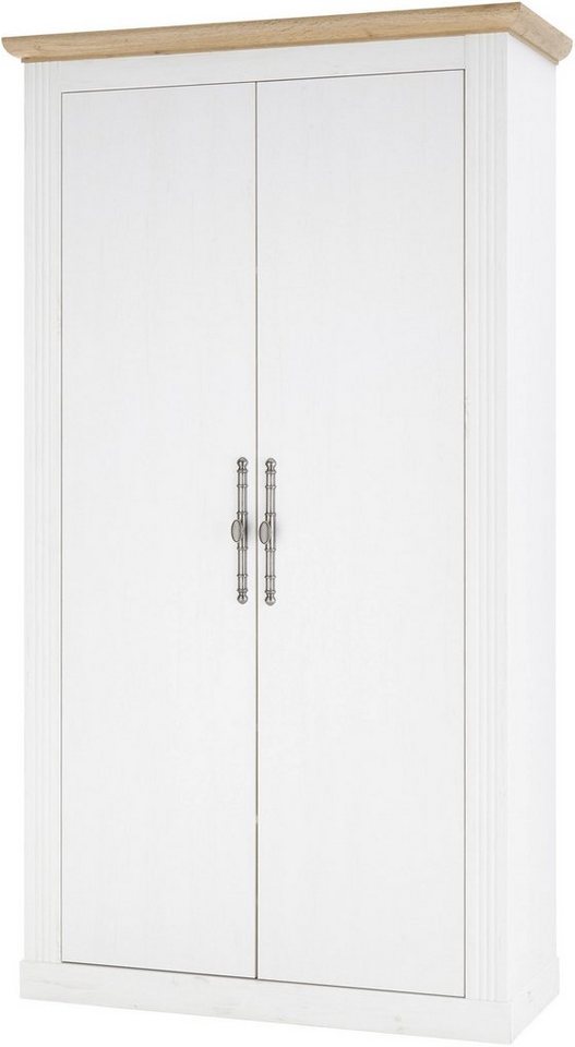 Home affaire Schuhschrank WESTMINSTER BESTSELLER! (Breite ca. 108 cm) im romantischen Landhausstil Home affaire Schuhschrank WESTMINSTER BESTSELLER! (Breite ca. 108 cm) im romantischen Landhausstil von Home affaire