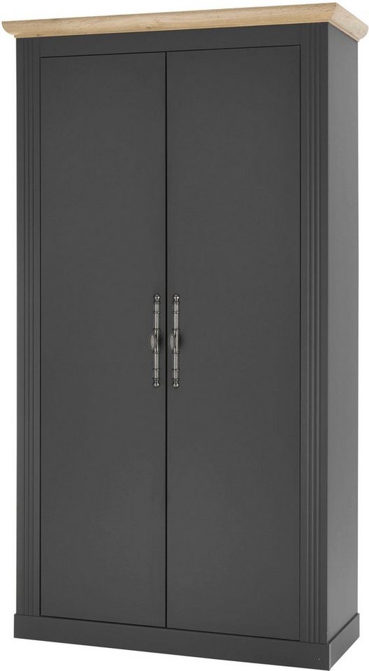 Home affaire Schuhschrank WESTMINSTER BESTSELLER! (Breite ca. 108 cm) im romantischen Landhausstil von Home affaire