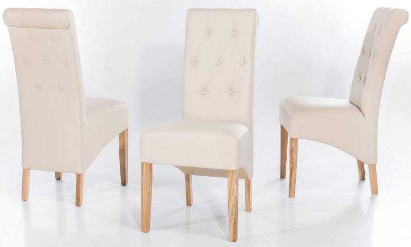 Home affaire Stuhl Chris (Set, 2 St), im 2er, 4er oder 6er-Set von Home affaire