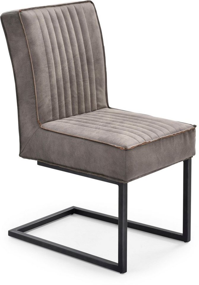 Home affaire Stuhl David (Set, 2 St), mit bequemer Federkernpolsterung von Home affaire