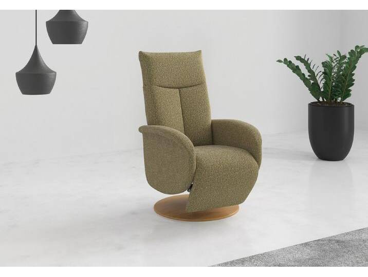 Home affaire TV-Sessel Glendale, 2 Motoren und Akku, grün, mit 2 Motoren-mit Akku-mit Aufstehhilfe-mit Drehfunktion-mit Kopfteilverstellung, olive Home affaire TV-Sessel Glendale, 2 Motoren und Akku, grün, mit 2 Motoren-mit Akku-mit Aufstehhilfe-mit Drehfunktion-mit Kopfteilverstellung, olive von Home-affaire