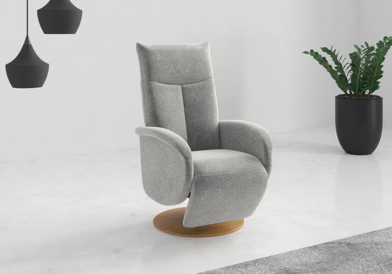 Home affaire TV-Sessel Glendale, wahlweise mit Aufstehhilfe, 2 Motoren und Akku Home affaire TV-Sessel Glendale, wahlweise mit Aufstehhilfe, 2 Motoren und Akku von Home affaire