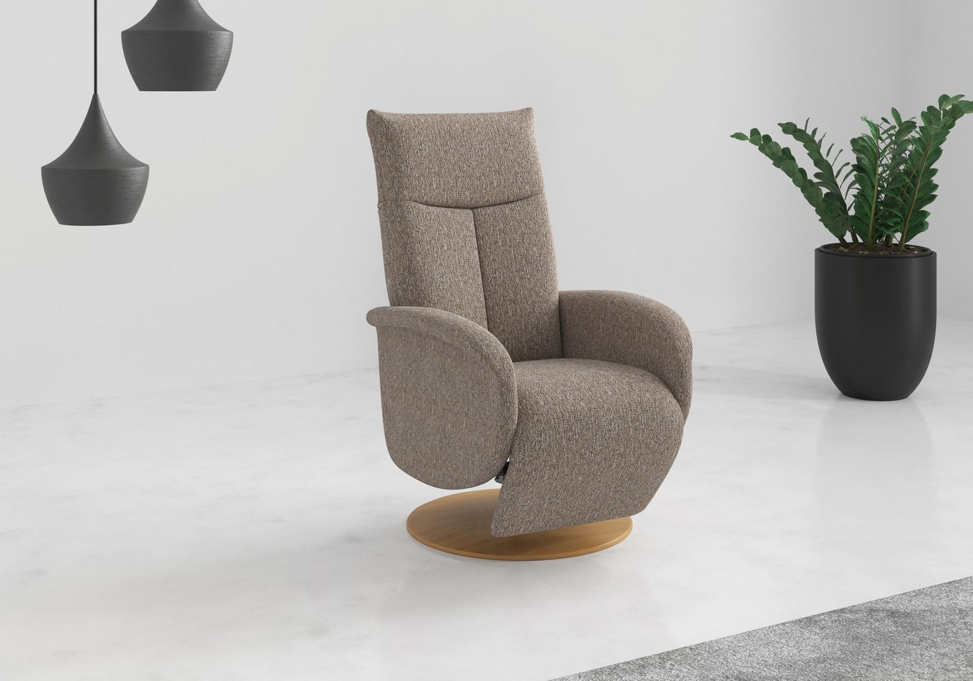 Home affaire TV-Sessel Glendale, wahlweise mit Aufstehhilfe, 2 Motoren und Akku Home affaire TV-Sessel Glendale, wahlweise mit Aufstehhilfe, 2 Motoren und Akku von Home affaire