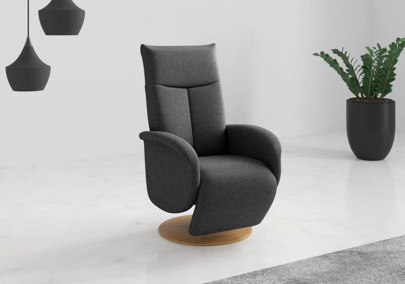 Home affaire TV-Sessel Glendale, wahlweise mit Aufstehhilfe, 2 Motoren und Akku Home affaire TV-Sessel Glendale, wahlweise mit Aufstehhilfe, 2 Motoren und Akku von Home affaire