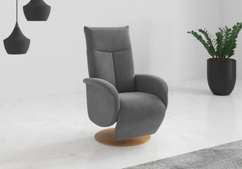 Home affaire TV-Sessel Glendale, wahlweise mit Aufstehhilfe, 2 Motoren und Akku Home affaire TV-Sessel Glendale, wahlweise mit Aufstehhilfe, 2 Motoren und Akku von Home affaire