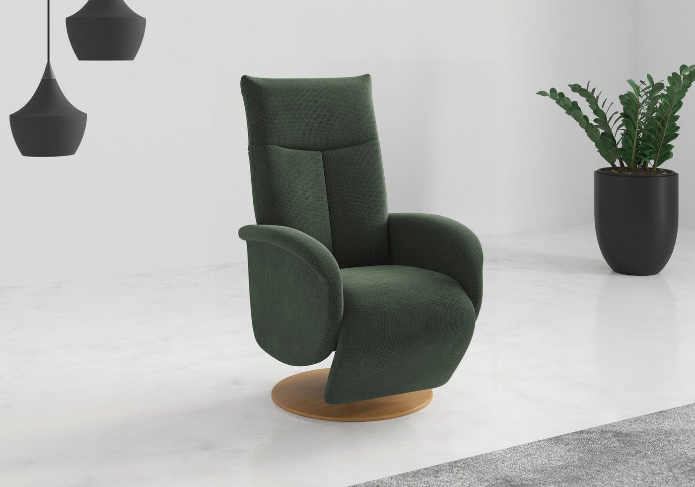 Home affaire TV-Sessel Glendale, wahlweise mit Aufstehhilfe, 2 Motoren und Akku Home affaire TV-Sessel Glendale, wahlweise mit Aufstehhilfe, 2 Motoren und Akku von Home affaire