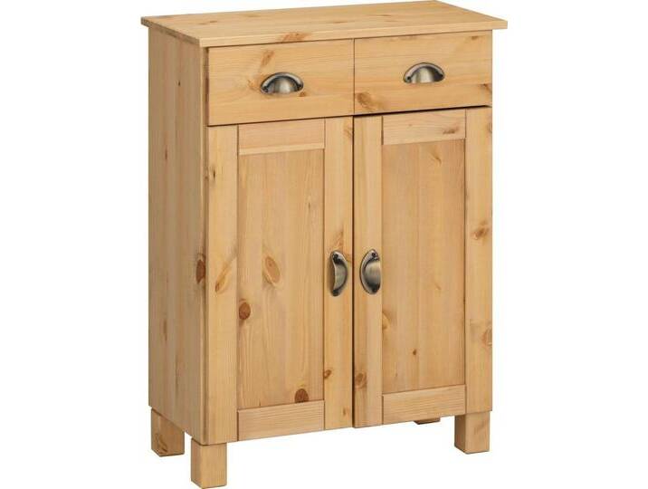 Home affaire Unterschrank Oslo, beige, natur gebeizt/gewachst Home affaire Unterschrank Oslo, beige, natur gebeizt/gewachst von Home-affaire