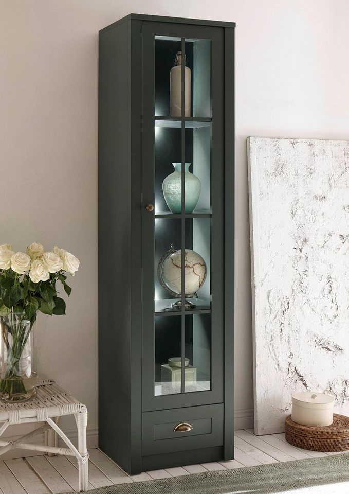 Home affaire Vitrine Ascot Höhe 197 cm von Home affaire