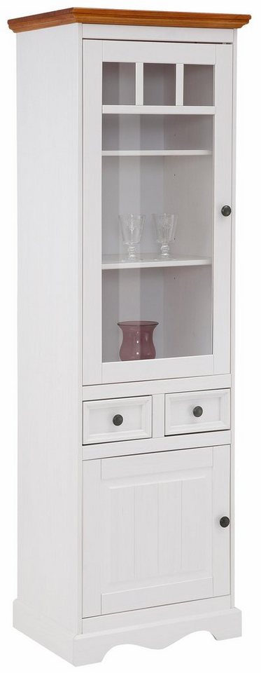 Home affaire Vitrine Melissa Höhe 190 cm von Home affaire