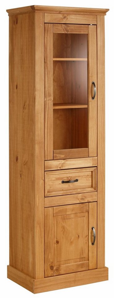 Home affaire Vitrine Selma Höhe 180 cm von Home affaire