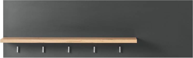 KOCHSTATION Wandregal KS-Westminster, Breite 130 cm, mit 5 Haken, exclusiv by Otto KOCHSTATION Wandregal KS-Westminster, Breite 130 cm, mit 5 Haken, exclusiv by Otto von KOCHSTATION