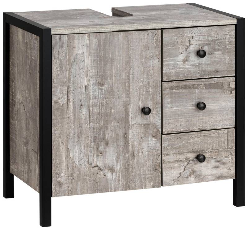 Home affaire Waschbeckenunterschrank Chris von Home affaire