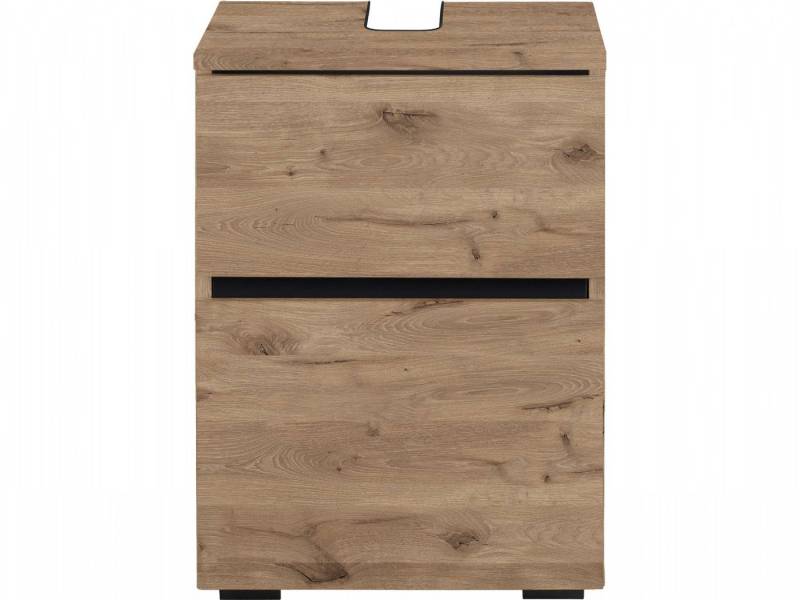 Home affaire Waschbeckenunterschrank Wisla Siphonausschnitt, Breite 40 cm, Höhe 55 cm von Home affaire