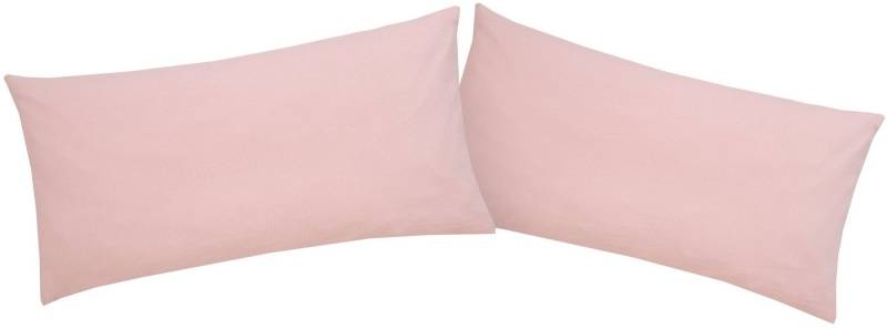 Home affaire Kissenbezüge Cremona2, (2 Stück), Kissenbezug in diversen Größen, STANDARD 100 by OEKO-TEX® zertifiziert von Home affaire