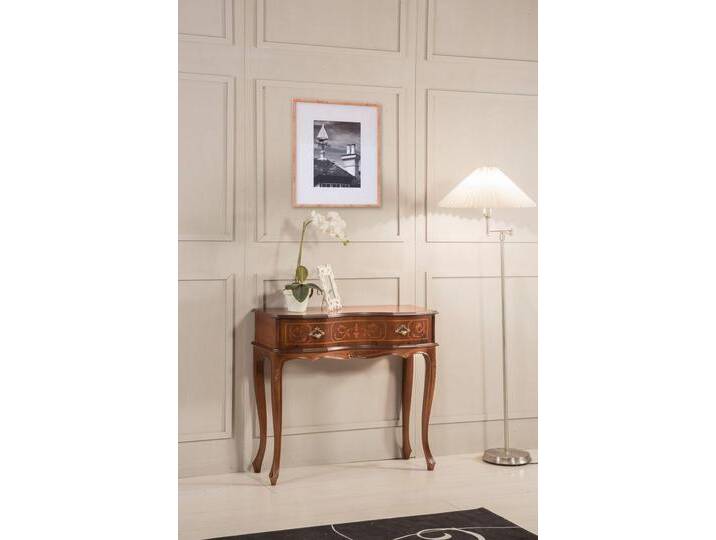 Konsole HOME AFFAIRE CLEOPATRA 588 , braun (nussfarben), Sideboards, Konsolentisch, Höhe 88 cm von Home-affaire