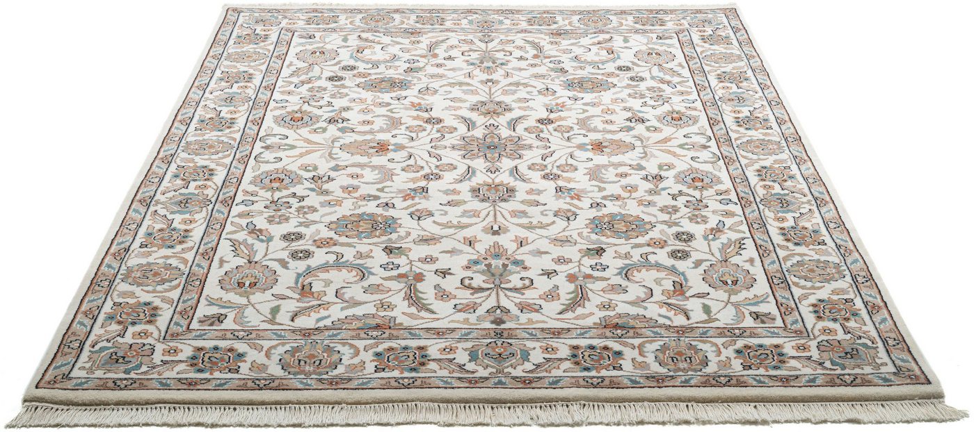 Orientteppich BI Oriental, Home affaire, rechteckig, Höhe: 12 mm, reine Wolle, handgeknüpft, orientalisches Design, Wohnzimmer von Home affaire