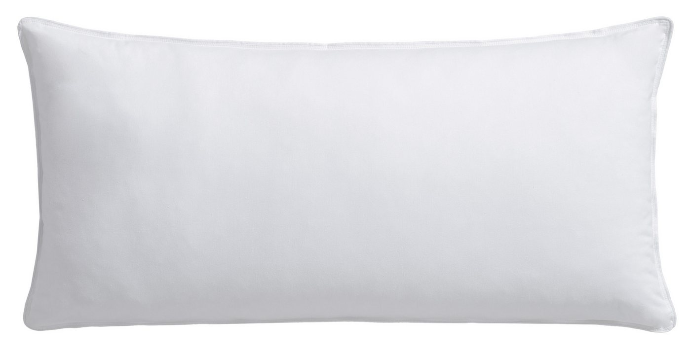 Home affaire Synthetikkopfkissen Taylore Kissen 40x80 & 80x80 cm, Füllung: Polyester, Bezug: Baumwolle, Daunenfeeling für Hausstauballergiker geeignet Home affaire Synthetikkopfkissen Taylore Kissen 40x80 & 80x80 cm, Füllung: Polyester, Bezug: Baumwolle, Daunenfeeling für Hausstauballergiker geeignet von Home affaire
