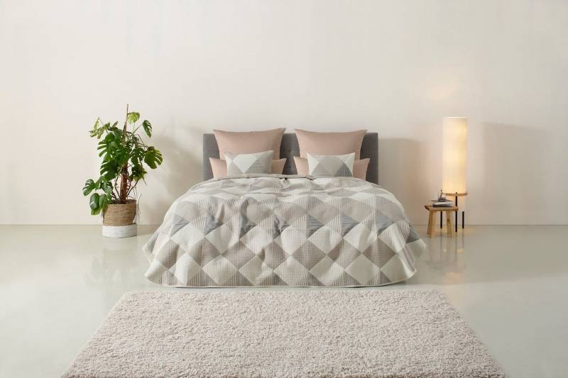 Home affaire Tagesdecke Maris, Tagesdecke im Landhausstil, für Kinder und Erwachsene von Home affaire