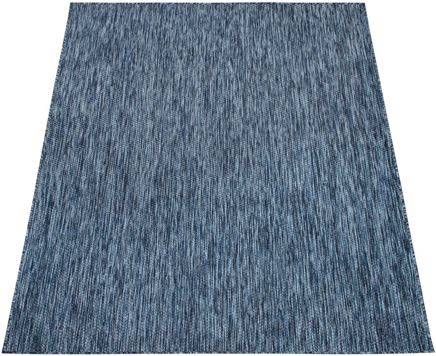 Teppich Venedig, Home affaire, rechteckig, Höhe: 4 mm, Flachgewebe, Sisal-Optik, meliert, UV-beständig, Outdoor geeignet von Home affaire