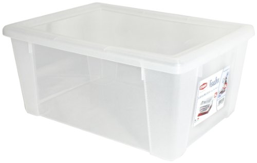 Kitchen and Home Einweg visualbox Multiuso X-Large 39 x 29 x 17 cm Kitchen and Home Einweg visualbox Multiuso X-Large 39 x 29 x 17 cm von Stefanplast