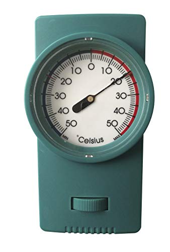 Green>it® Gewächshausthermometer -50 bis +50 Grad von Home>it