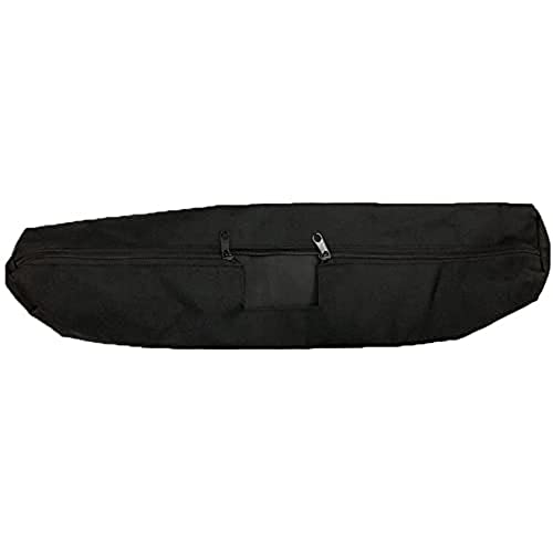 HOME It® Schutzhülle Heizstrahler | Wetterfeste Abdeckung für Wandmontierte Terrassenheizung, passend für Heizstrahler bis 55 cm | Schutz vor Witterung & Staub, Schwarz von Home>it