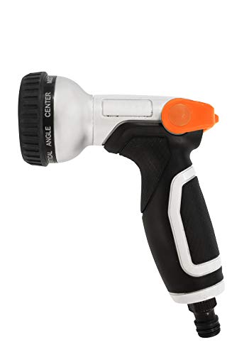 HOME It® Garten Handbrause Plus | Ergonomische Gartenbrause Bewässerung für Hecke Pflanzen Blumen Gewächshaus | Praktische Spritzpistole Gartenschlauch von Home>it