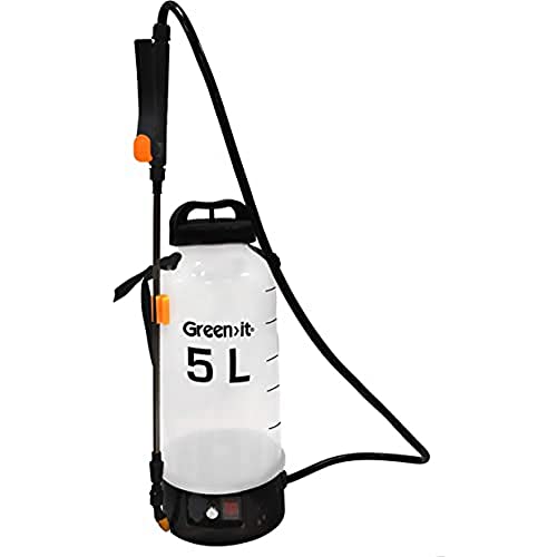 Home IT® Elektrischer Gartenspritze Drucksprüher 5L von Home>it