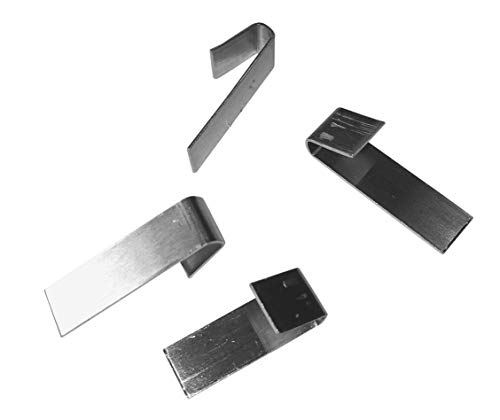 Home>it Glass Clips/Trestles for Greenhouse Large - 16 Pieces Home>it Glass Clips/Trestles for Greenhouse Large - 16 Pieces von Home>it