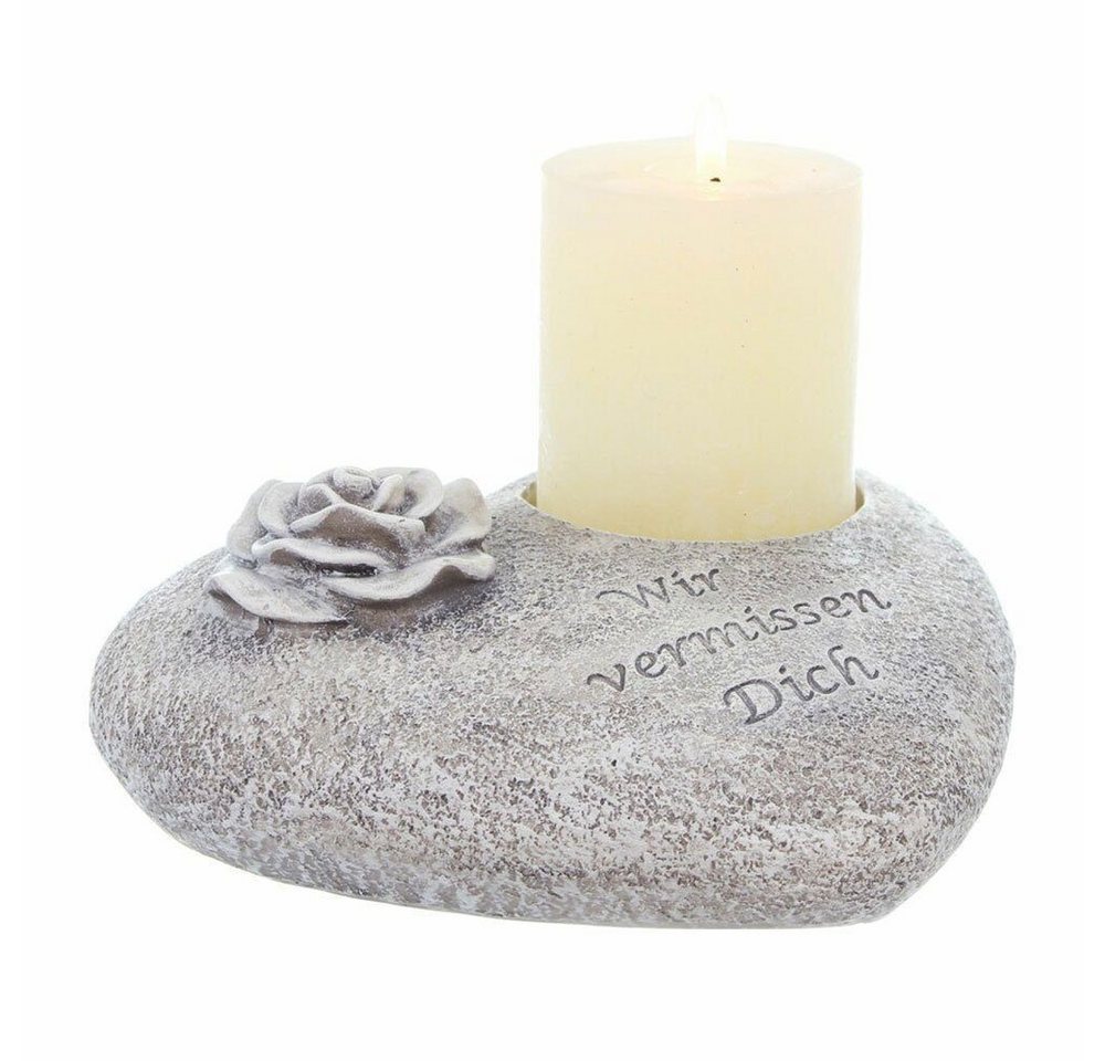 Home-trends24.de Grabkerze Grabschmuck Herz für Grab-Kerze Schriftzug Trauerherz Pflanzherz Home-trends24.de Grabkerze Grabschmuck Herz für Grab-Kerze Schriftzug Trauerherz Pflanzherz von Home-trends24.de