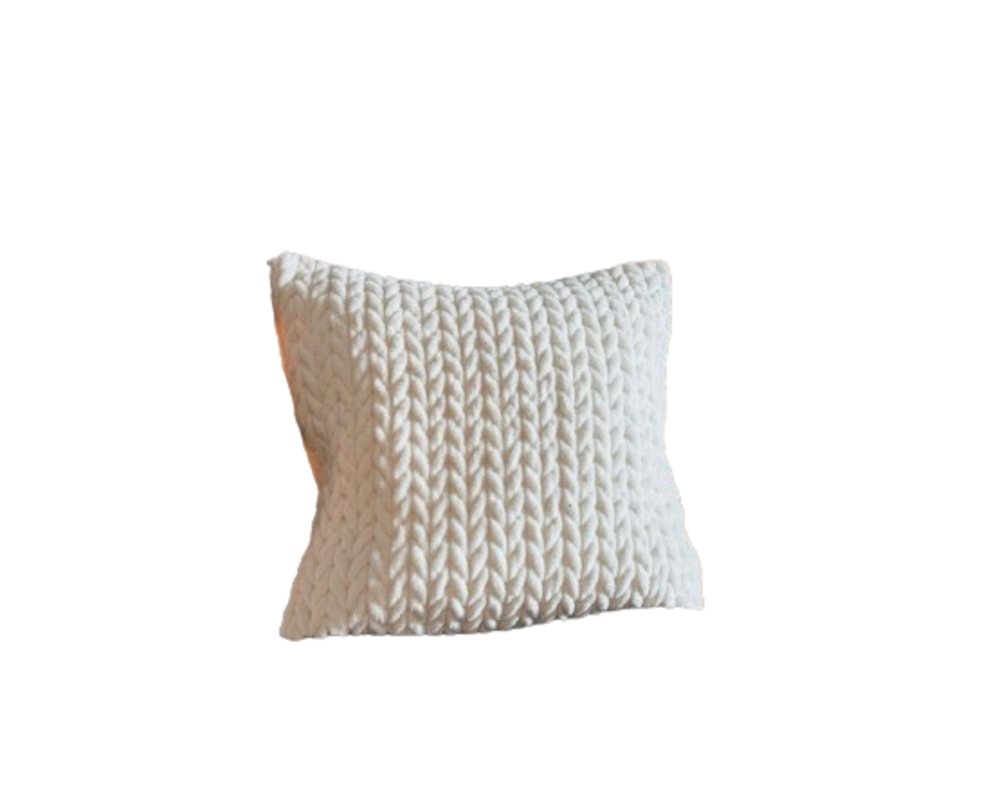 Home-trends24.de Kissenbezug Zopfmuster Kissenbezug Kissenhülle Deko Kissen Creme Hülle Bezug Home-trends24.de Kissenbezug Zopfmuster Kissenbezug Kissenhülle Deko Kissen Creme Hülle Bezug von Home-trends24.de
