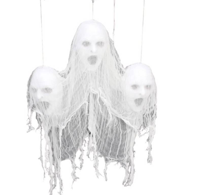Home-trends24.de LED Dekofigur Geist Hänger Halloween Deko Gruselsound mit Bewegung Home-trends24.de LED Dekofigur Geist Hänger Halloween Deko Gruselsound mit Bewegung von Home-trends24.de
