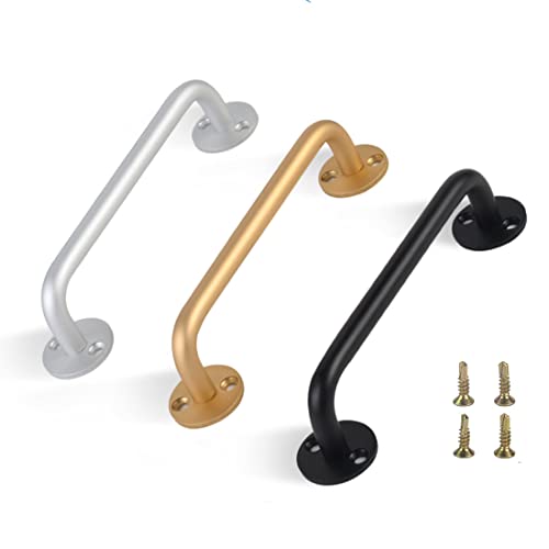 Ø 10mm Küchengriffe Möbelgriff Aluminum Küchengriff Schrankgriffe Schubladengriffe Möbelgriffe Griffe Küche von HomeStyle