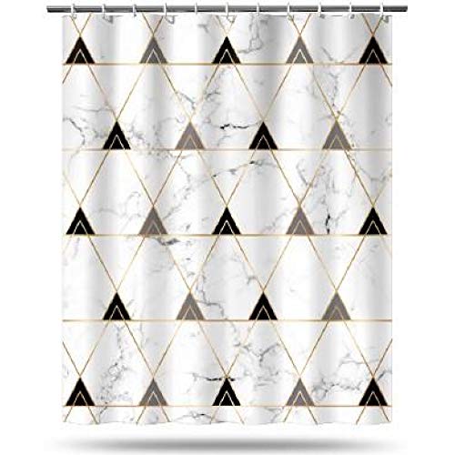 Duschvorhang Geometrix von Home & Trends