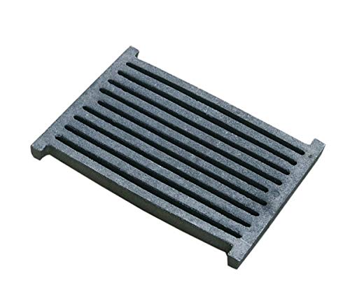 Home&Wood Kaminrost Kohlerost Archerost Küchengitter Ofenrost Gussrost Grillrost 23x20cm Home&Wood Kaminrost Kohlerost Archerost Küchengitter Ofenrost Gussrost Grillrost 23x20cm von Home&Wood