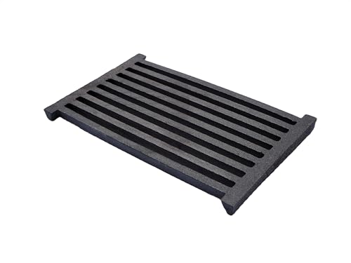 Home&Wood Kaminrost Kohlerost Archerost Küchengitter Ofenrost Gussrost Grillrost 33x20,5cm Home&Wood Kaminrost Kohlerost Archerost Küchengitter Ofenrost Gussrost Grillrost 33x20,5cm von Home&Wood