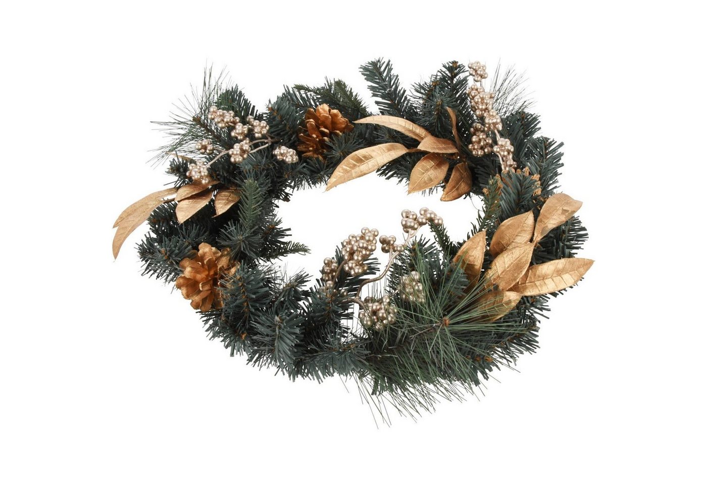Home & styling collection Adventskranz Weihnachtskranz von Home & styling collection