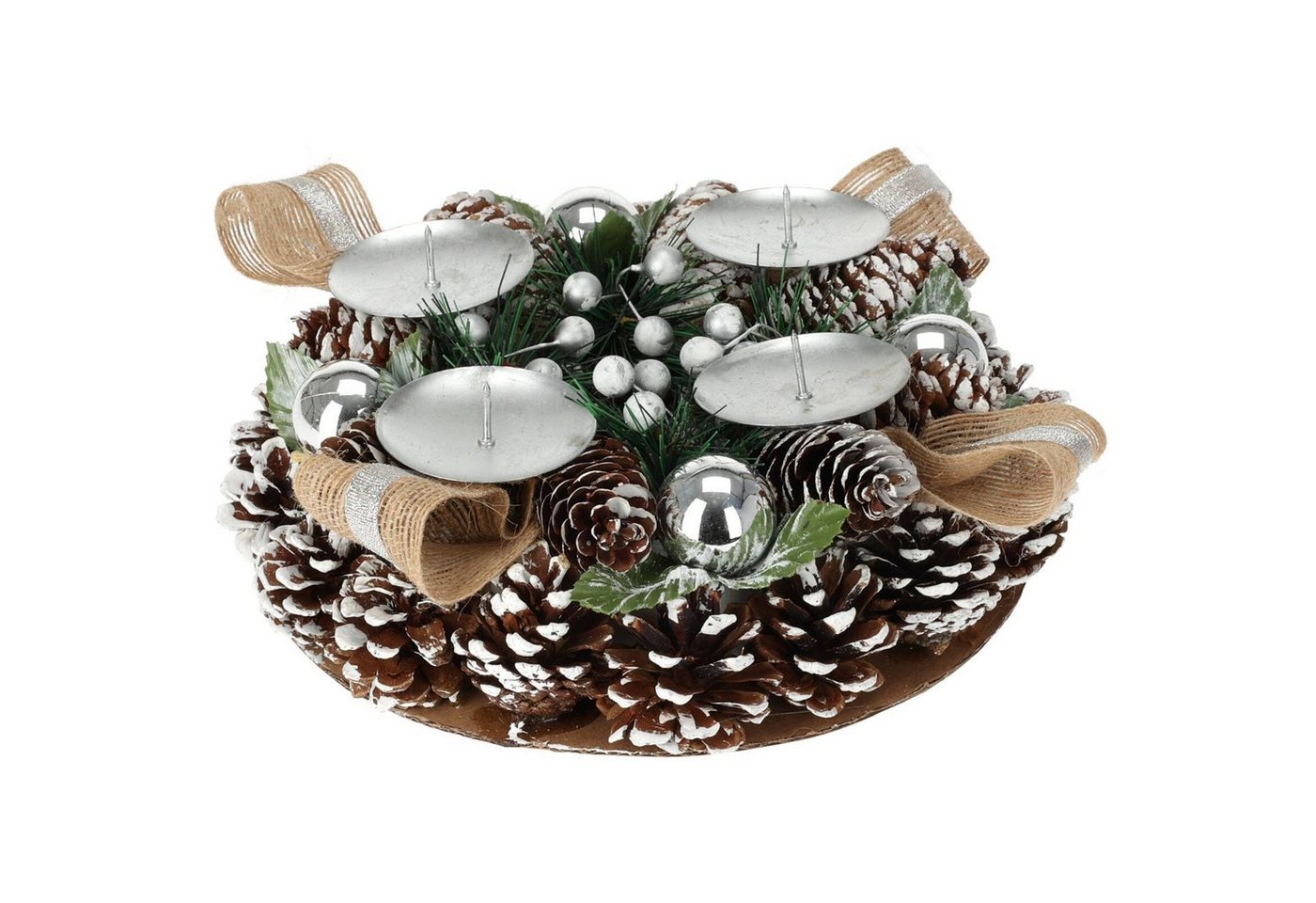 Home & styling collection Adventskranz von Home & styling collection