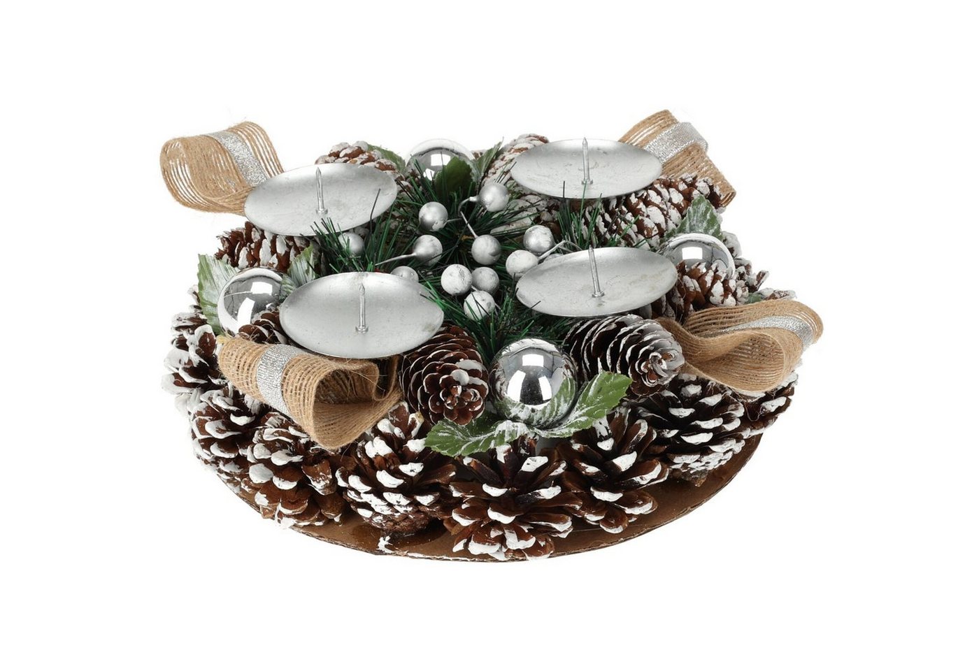 Home & styling collection Adventskranz Home & styling collection Adventskranz von Home & styling collection