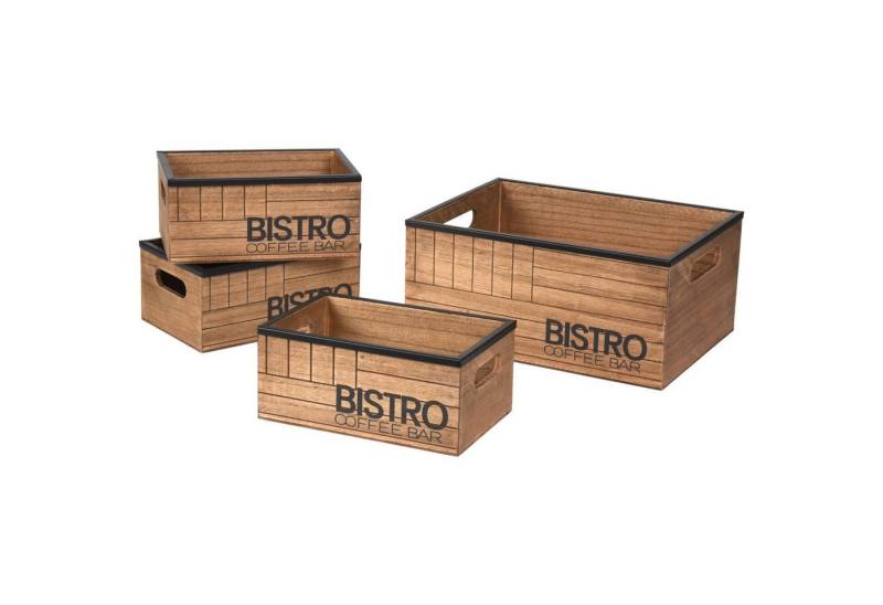 Home & styling collection Aufbewahrungsbox von Home & styling collection