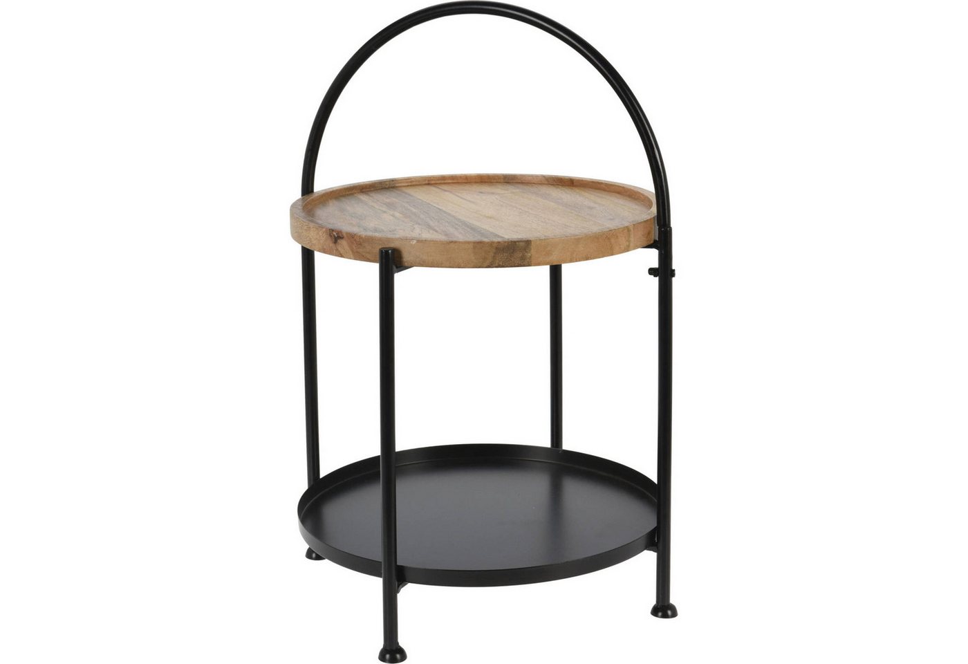 Home & styling collection Beistelltisch (funktional) von Home & styling collection