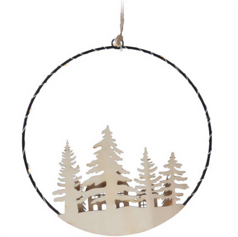 Home & styling collection Dekoobjekt (Deko-Objekt, Deko-Objekt) von Home & styling collection