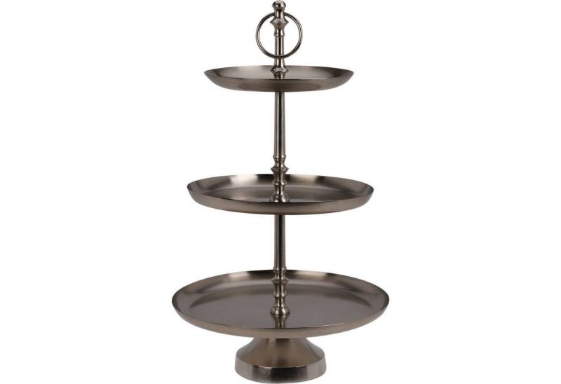 Home & styling collection Etagere, Metall, (Etagere) von Home & styling collection