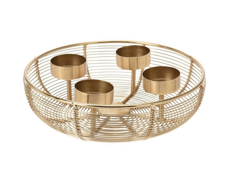 Home & styling collection Kerzenhalter (Kerzenhalter) von Home & styling collection
