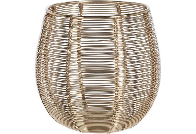 Home & styling collection Kerzenhalter Kerzenhalter (Kerzenhalter) von Home & styling collection