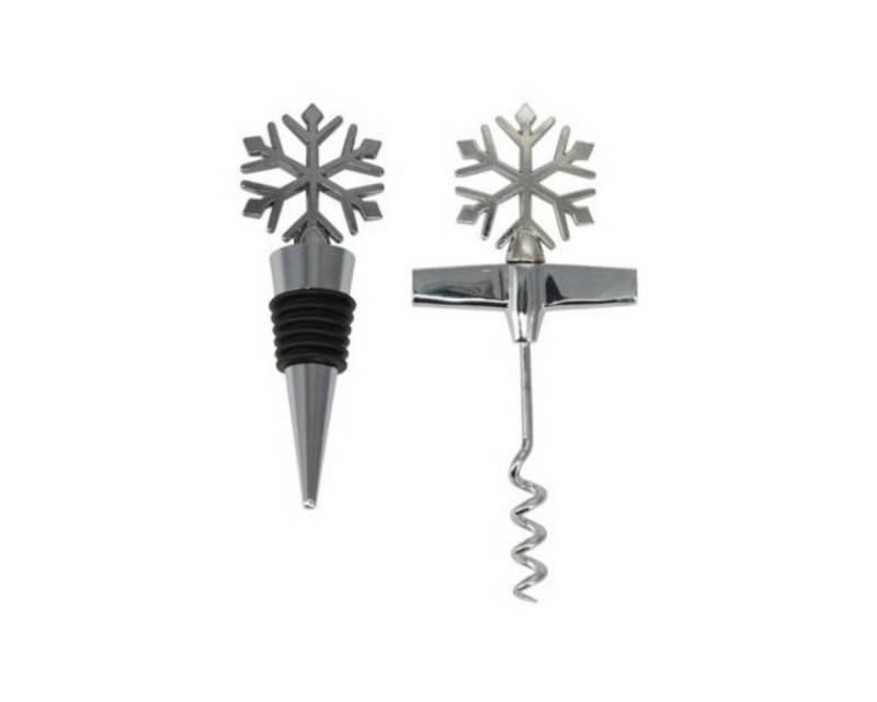 Home & styling collection Korkenzieher, (2er-Set), Weihnachts-Set von Home & styling collection