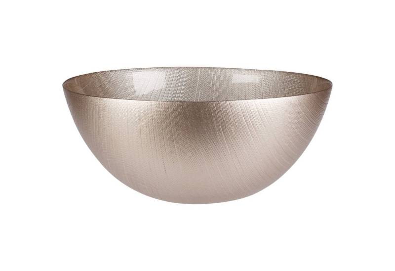 Home & styling collection Schüssel KARNEOL, Glas, (1 Stk) von Home & styling collection