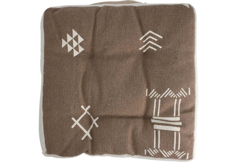 Home & styling collection Stuhlkissen von Home & styling collection