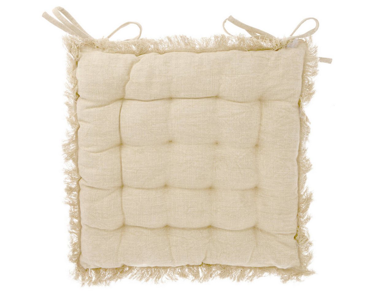Home & styling collection Stuhlkissen von Home & styling collection